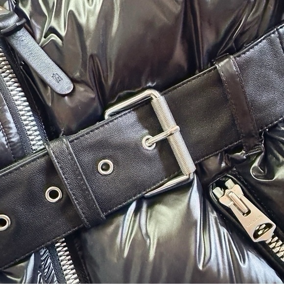 Mackage Rune Moto Sherpa Down Puffer Jacket – New / NWOT - Picture 10 of 16